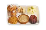 世界のスイーツ 6大陸セット（くら寿司 なんば千日前店）