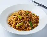 辛い炒飯（千里馬 十灯路）