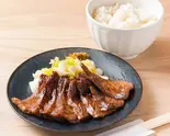 牛たん焼弁当(みそ)4枚(牛たん焼 杜の都太助 有楽町店)