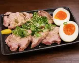 シャーチューエッグ（いぶし銀）