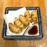 揚げ餃子（焼とり吉鳥 今里駅前店）
