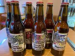 【アルコール】ベアードビール定番6種類、6本 Aセット（クラフトビール＆広島お好み焼き D.speed）