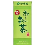 お～いお茶（青森おにぎり ままけ）