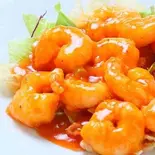 エビマヨネーズ(みかね中華食堂)
