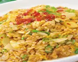 辛ソースチャーハン（船橋餃子軒）