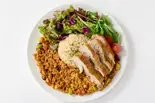 【PFCバランス】グリルチキンのダイエットカレー Grilled Chicken Diet Curry（【低糖質・低脂質・低カロリー】ダイエットカレーLAB. 三田店）