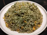 のり炒飯 海苔炒饭（中華ビストロ享京味シャンジィンウェ）