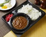 煮ジルの特製カレーライス（大衆ビストロ D×D）
