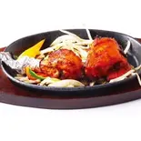 タンドリーチキン2P/Tandoori Chicken2P(南インドGOLDENーCROWN)