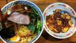 ラーメンセット（中華料理 紅梅軒）