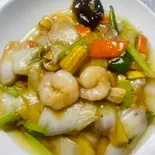 八宝菜（金福来）