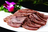 酱牛肉 牛肉スライス（四川料理 成都小吃）