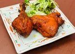 タンドリーチキン Tandoori Chicken(2p)(ヒマラヤンゼン)