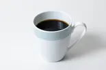 ハンドドリップコーヒー(ホット)（鯖サンドと温泉紅茶がおいしいカフェcoco de tea(ココデティー)）