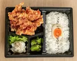 甘辛弁当（ミツボシカラアゲ 舟入店）