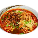 菜彩マーラー麺(大辛)ダブル（菜彩厨房）
