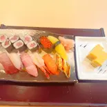 にぎり鮨 特上（喜久鮨）