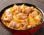 トリュフ香るとりかも親子丼（トリカモメ ～鶏と鴨と麺～）