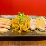 前菜三種盛り合わせ(香港厨房 風香園 町田店)
