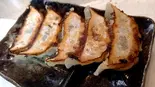 黒豚餃子（麺処 遊）