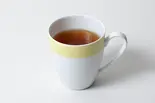 温泉紅茶(ホット)（鯖サンドと温泉紅茶がおいしいカフェcoco de tea(ココデティー)）