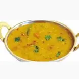 ダルマトンカレー/Dal Mutton Curry（インドレストランナンロティ相模原店）