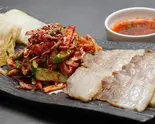ポッサム（韓国料理屋アミ家）