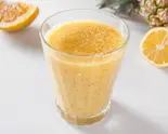 【タンパク質19.6g】高たんぱくプロテインフルーツスムージー 【Protein 19.6g】Protein Fruit Smoothie（鶏胸肉とブロッコリー チキンブラザーズ 新宿店 Chicken Brothers Shinjuku）