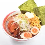 辛コンバターみそらーめん（味噌専門らーめん味来 東新宿店）