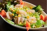エビサラダ Prawn Salad（HIMALAYA KITCHEN）