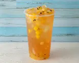 パイナップル＆パッション＆マンゴーティー（果茶果茶 博多筑紫口2号店）