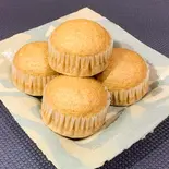 4つでお得なマーラーカオ(マレーシア蒸しカステラ)4個 馬拉糕(アジアの小さな食卓 祐祐 chelin.1688)