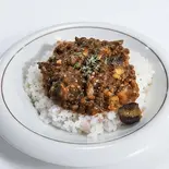 特製キーマカレー（土晩限定カレー四畳半帝国）