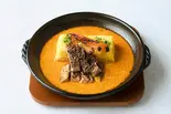 【ステーキ100g】豚肩ロースステーキカレー（＆スリランカTOKYO）