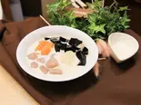 台湾仙草芋圓豆花（台湾スイーツ MISS TEA 茶小姐 神戸本店）