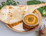 チキンカレーChicken Curry（インド＆ネパールレストランキーラン大東店）