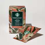 スターバックス オリガミ® パーソナル ドリップ® コーヒー ディカフェ ハウス ブレンド 6袋入り（スターバックス コーヒー キャナルシティ博多店）