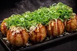 鰹だし香るネギマヨたこ焼き(8個)（タコとハイボール 横浜杉田店）