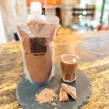 NEW！！！ Chocolate Oats Milk ～ Organic ～（繊維屋 FIBER FIBER）