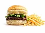 ハンバーガー（The Diner）