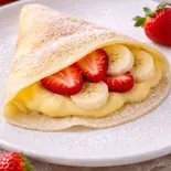 【農薬不使用】すんごいフローズン苺&有機バナナ(はなあふ)
