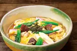 五目うどん(和食めん処サガミ 尼崎医療センター前店)