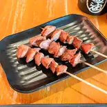 ズリ(塩)3本（こきんた千林店）