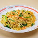 カレー風味焼きビーフン(洋洋冰室 吉祥寺店)