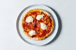 生ハムとクリームチーズ(PIZZA C.STAND 仙台国分町店)