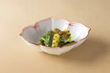 ピリ辛たたき胡瓜（麺匠の心つくし つるとんたん新宿店）