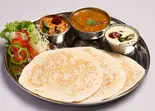 Kal Dosa (3pcs)カル・ドーサ（南インドレストランMARUDHU）