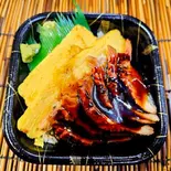 うなタマゴ丼(ドン丼丸)