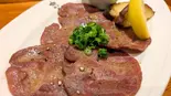 牛たん(薄切り)（牛たん定食めぐろ）