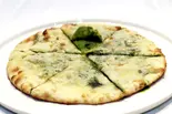 抹茶チーズナン Machha Cheese nan（ライノキッチン巣鴨店）